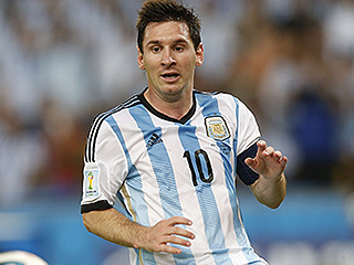 Месси вымучил победу для Аргентины