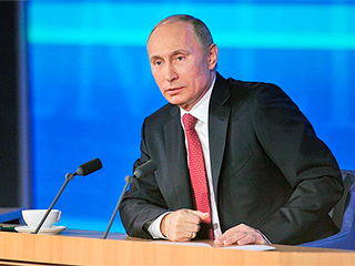 Путин защитил Россию от внешнего влияния