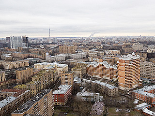 В Москве арендовали самую дешевую квартиру