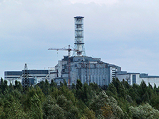 Украина создаст в Чернобыле заповедник