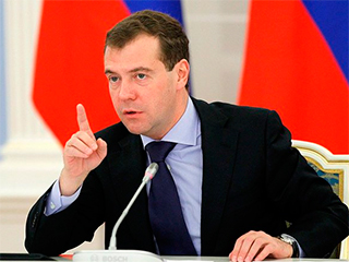Медведев: B частных вузах плохо учат  