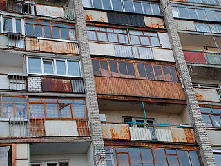 В Москве исчезают коммуналки