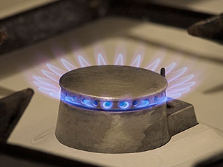 Дефицит газа в Киеве достиг 50%