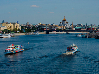 Через Москву-реку построят новые мосты