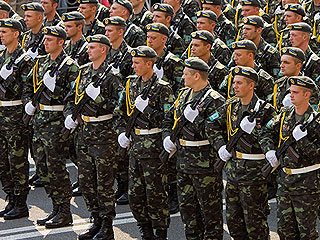 Киев выделил армии $791 миллион из бюджета