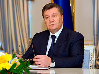 Интерпол отказался искать Януковича