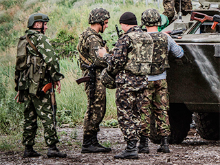 Американцы проигнорировали военных Украины