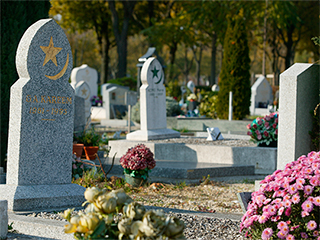 Мусульмане просят кладбище в Домодедово
