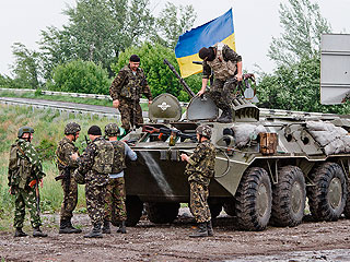 Силовики готовятся взять Донецк за неделю