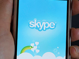 Москвичей свяжут с полицией по Skype