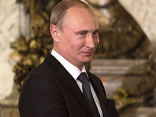 Владимир Путин. Фото: GLOBAL LOOK press/ E]Martin Zabala 