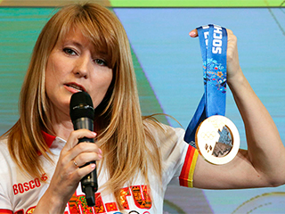 Журова: Мне отомстили за Олимпиаду в Сочи