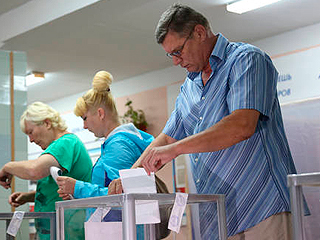 Итоги выборов в Крыму и Севастополе