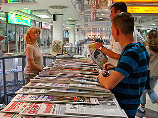 Иностранцам урежут активы в российских СМИ