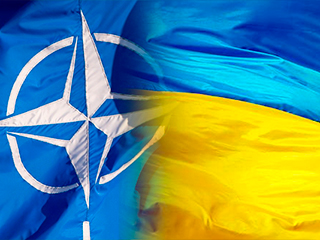 ЦИК запретил Украине вступать в НАТО