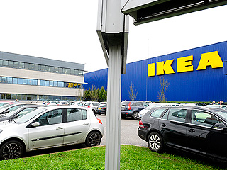 IKEA хочет работать в России