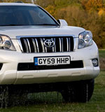 Toyota �������� ����� Land Cruiser Prado