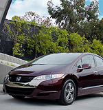 Honda показала домашние АЗС