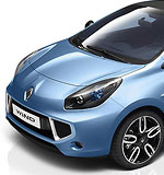 Renault показал автомобиль для молодых