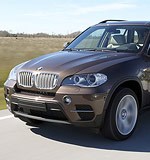 BMW показал обновленный кроссовер Х5