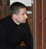 Евсюков отказался говорить с потерпевшими