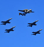 Летчикам США доплачивают за знание русского