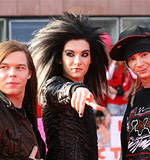 ��� ������� � ������ ��������� Tokio Hotel
