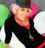 Певица Pink об отношениях в семье и славе