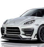Новому Porsche Cayenne изменили внешность