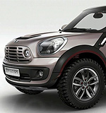 У Mini появится новый кроссовер