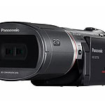 Panasonic представил 3D-видеокамеру
