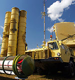 Москва вооружит Баку комплексами С-300