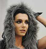 Солист Tokio Hotel ошибся с нарядом