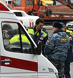 Раненый рассказал о взрыве на "Доме 2"