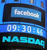Акции Facebook за день потеряли 10%