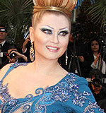 Ленина получила в Каннах премию за дыню
