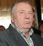 Жириновский спланировал свои похороны