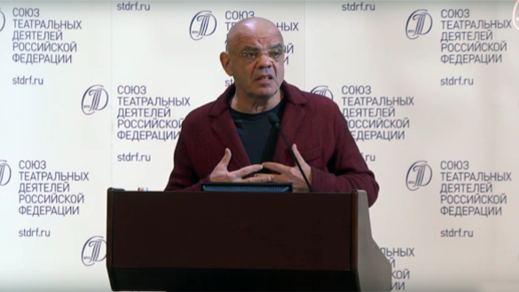 Райкин расколол театральных деятелей :: Lifestyle :: Дни.ру