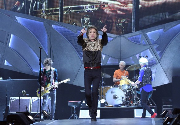  Rolling Stones. Фото: GLOBAL LOOK press/Marcel Thomas