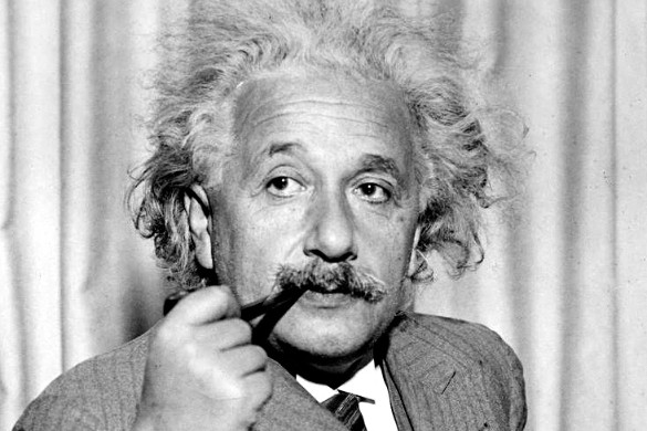 Альберт Эйнштейн. Фото: wikipedia.org