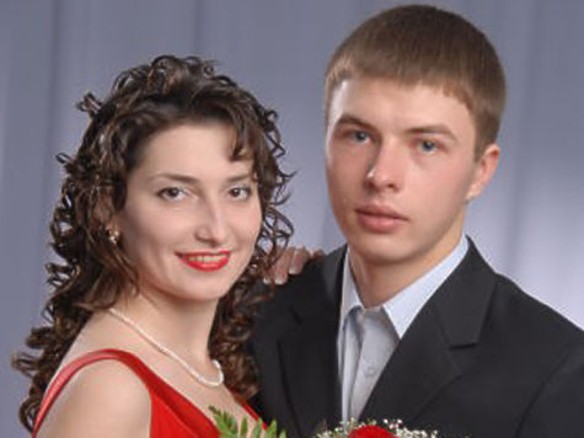 Супруги Дарья и Андрей. Фото: соцсети