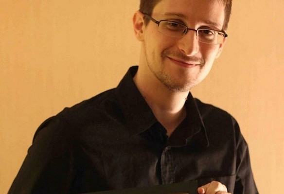 Эдвард Сноуден. GLOBAL LOOK press/face to face