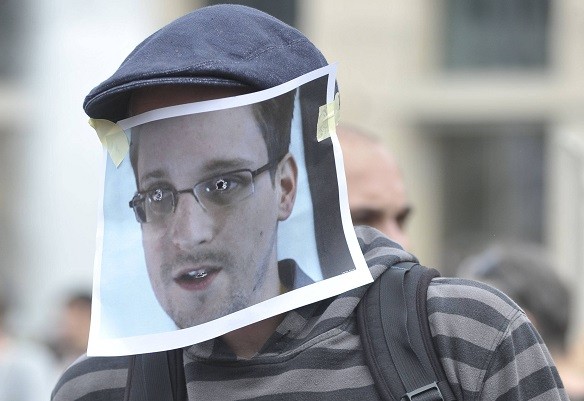 Эдвард Сноуден. GLOBAL LOOK press/imago stock&people