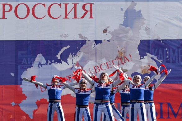 Новосибирск. Фото: Кирилл Кухмарь/ТАСС