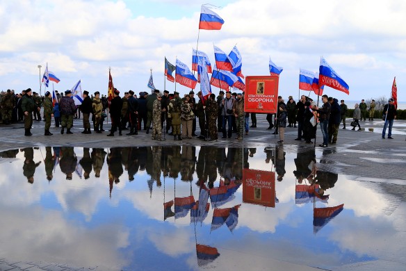 Севастополь. Фото: Алексей Павлишак/ТАСС