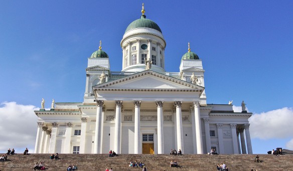 Хельсинки. Фото: wikipedia.org