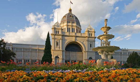Мельбурн. Фото: wikipedia.org