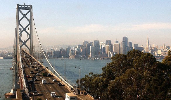 Сан-Франциско. Фото: Justin Sullivan /Gettyimages.ru