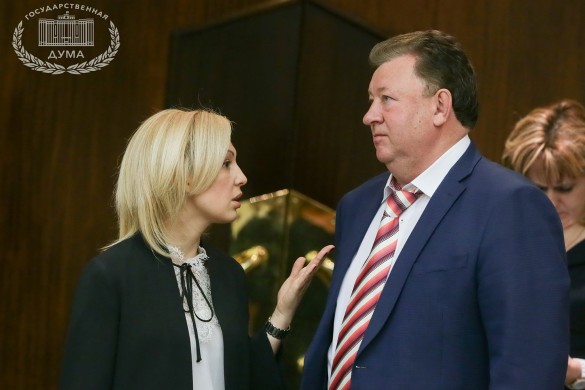 Государственная дума одобрила распоряжение о доработке «лесной амнистии» Государственная дума одобрила распоряжение о доработке «лесной амнистии»
