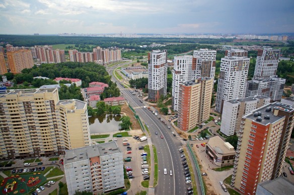 Фото: Комплекс градостроительной политики и строительства Москвы